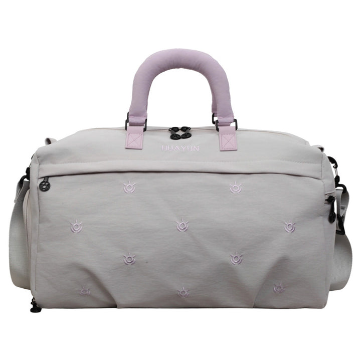 Sporty multifunctional duffel bag with adjustable shoulder strap and sturdy handles Skanto