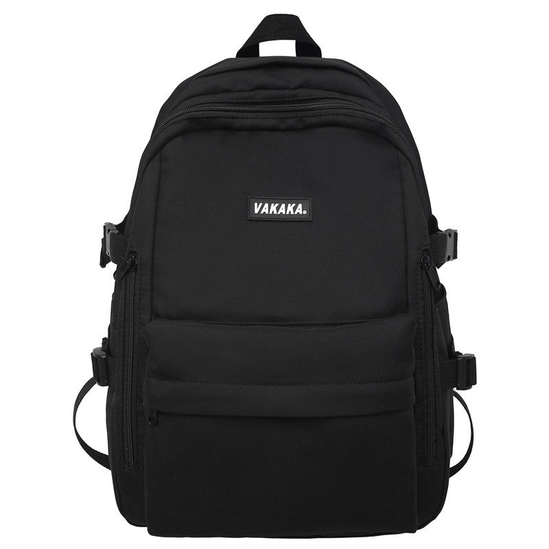 Holdbar Multi-roms Skole Ryggsekk Skanto