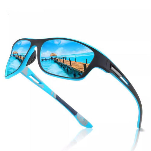 Dame Sporty og funksjonell solbrille Skanto