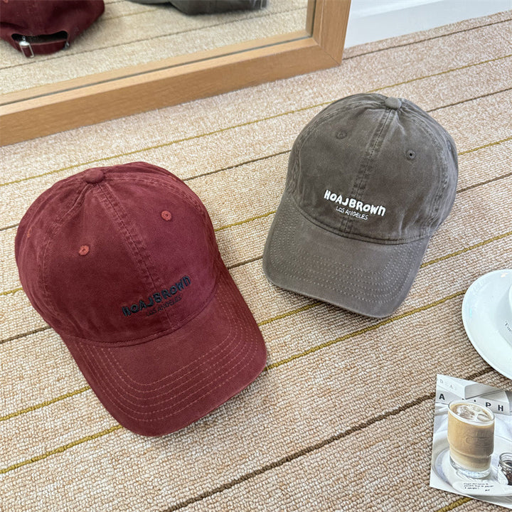 Unisex Bomulls Dad Cap Skanto