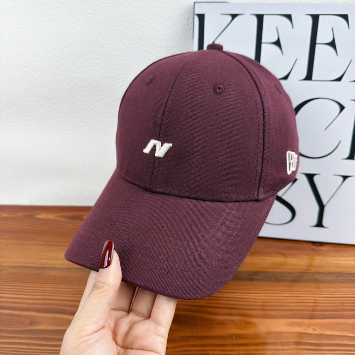 Kvinne klassisk justerbar baseballcaps Skanto