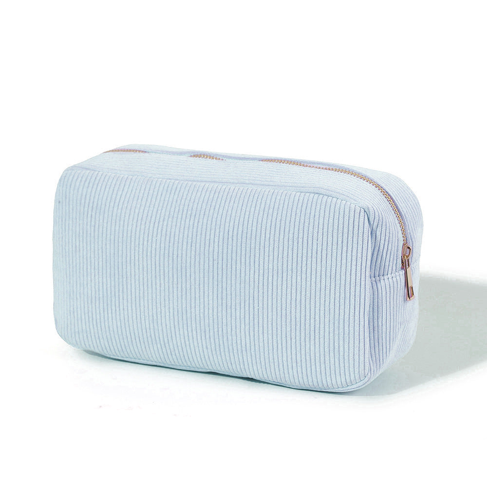 Kosmetikk-Organizer med Strukturert Design Skanto