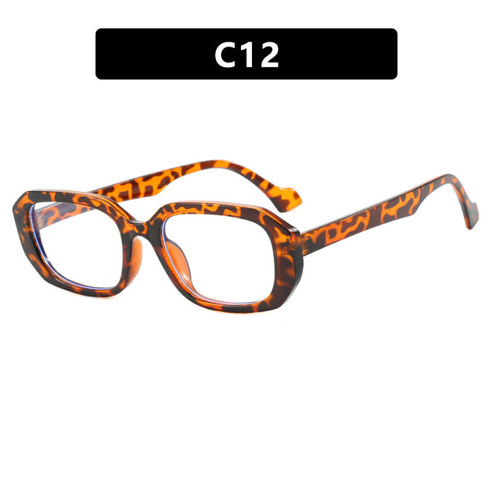 Women's fashionable sunglasses with elegant geometric design Skanto