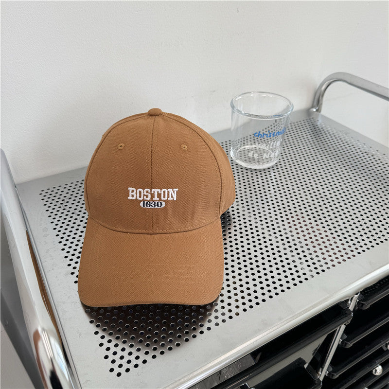Herrejusterbar grafisk baseballcaps Skanto