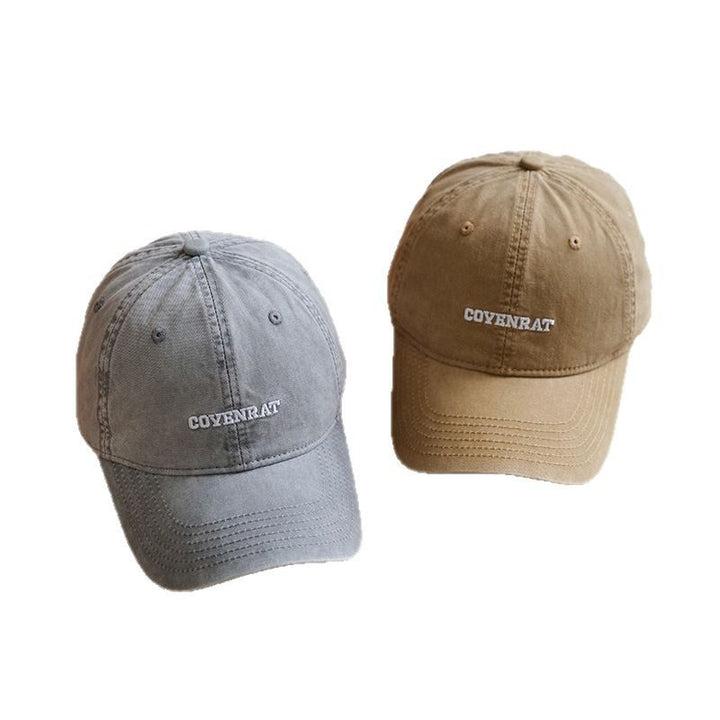 Herre Casual Strukturerte Baseball Caps Skanto