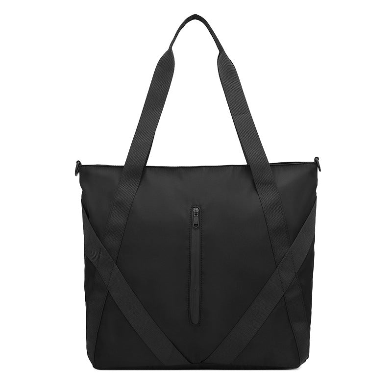 WoStylish Multi-Pocket Utility Tote Bag Skanto