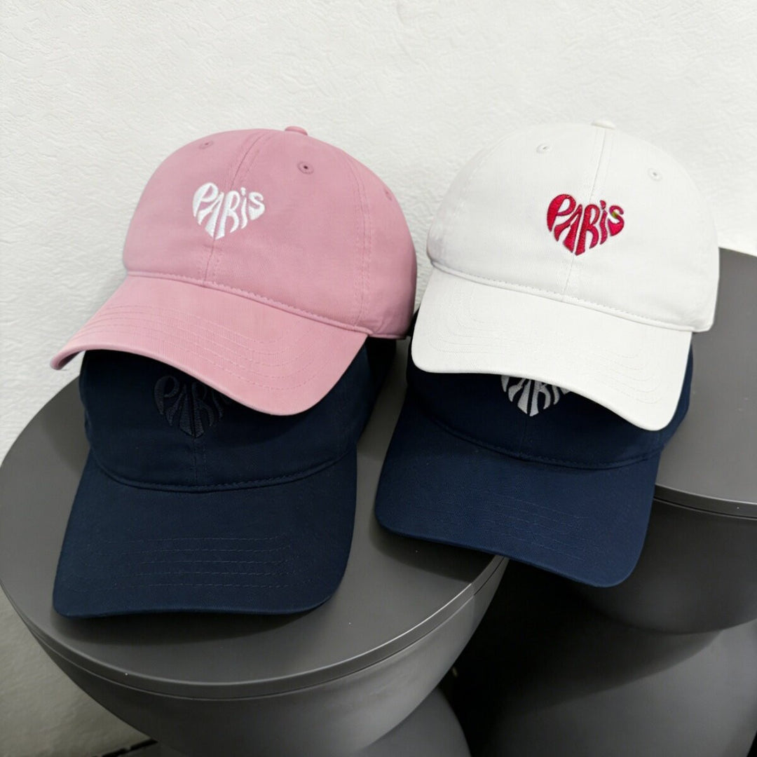 Kvinnens stilige avslappede baseballcaps Skanto