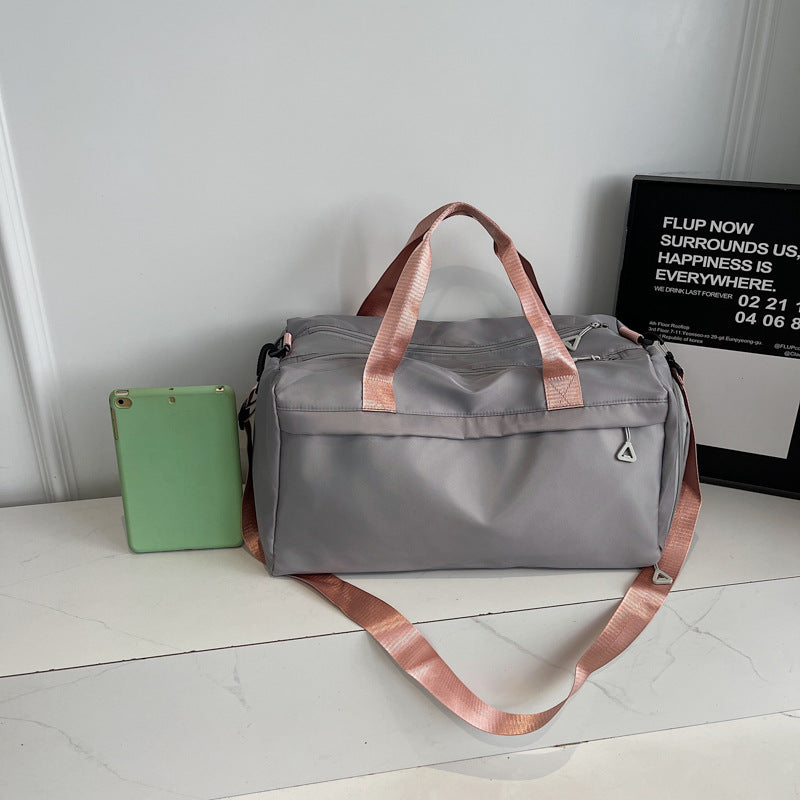 Allsidig sport-duffel-bag Skanto