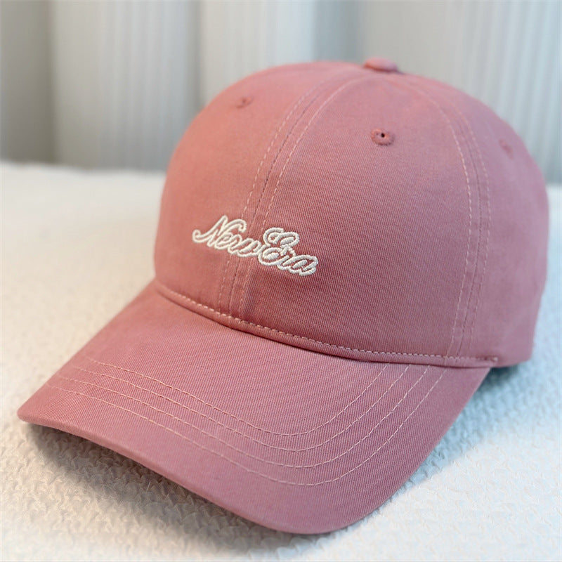 Herre Casual Bomull Baseball Caps Skanto