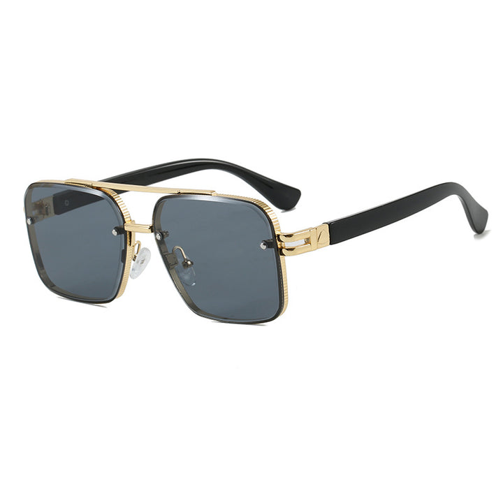 Women's Fashionable Square Sunglasses with High UV Protection Skanto