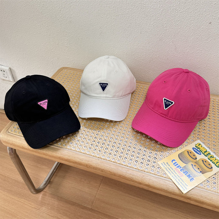 Herre Casual Bomulls Baseball Cap Skanto 1783922758