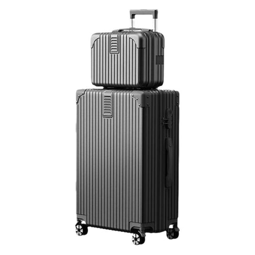 Unisex Premium Multi-Compartment Hard-Shell Bagasje Sett Skanto