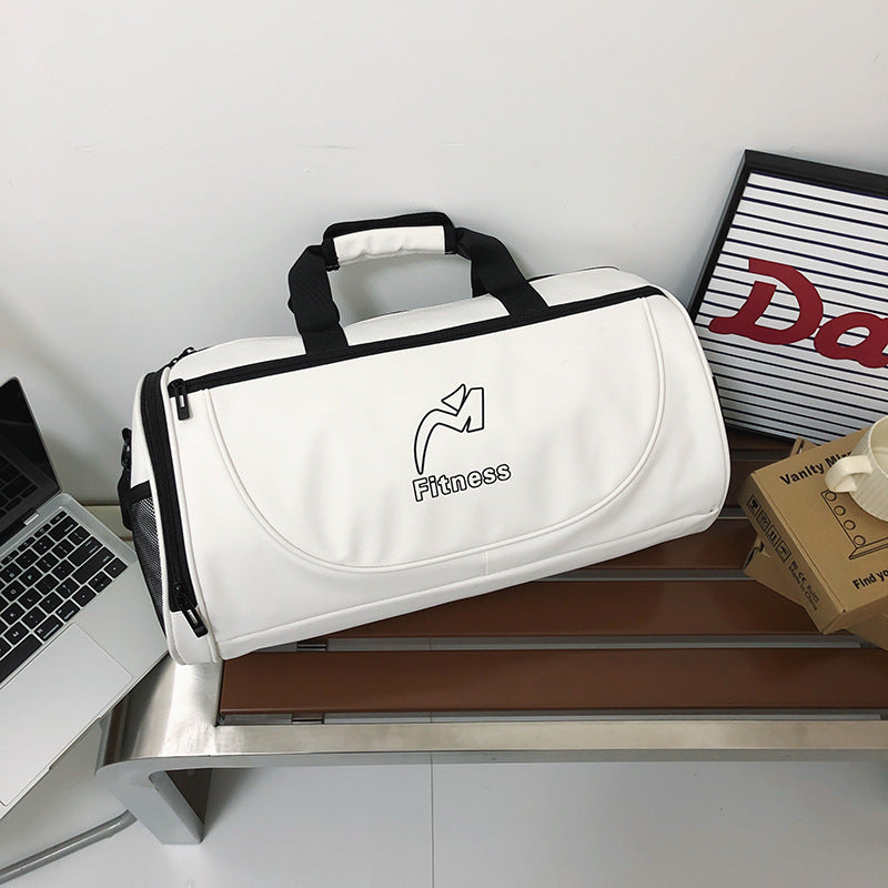 Sporty fitness duffel bag Skanto