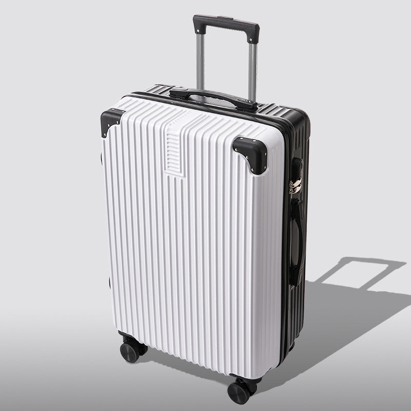 Holdbar multi-roms spinner koffert Skanto