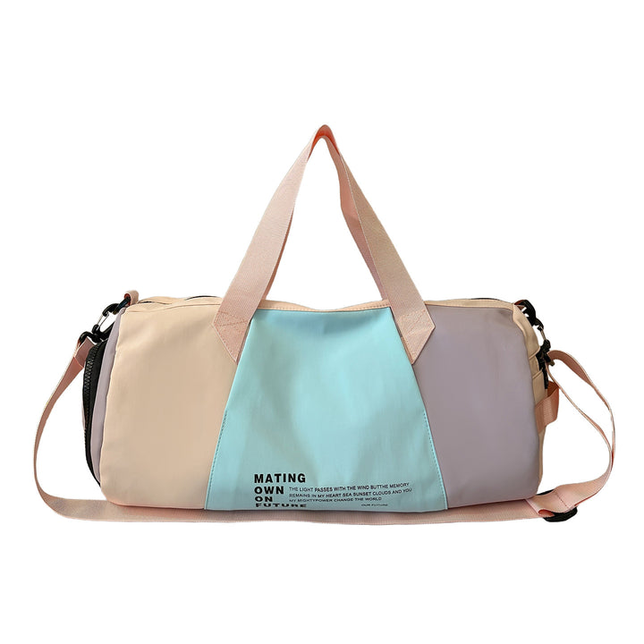 Sportslig multifunksjons duffelbag Skanto