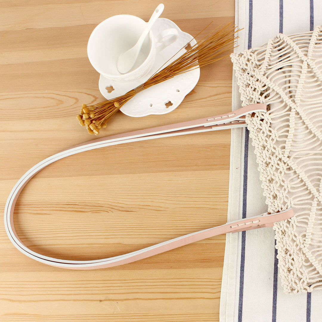 Modern Macrame Tote Bag Skanto