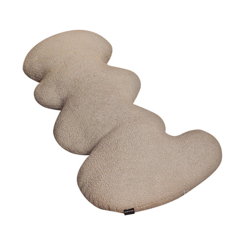 ergonomisk kosedyrpute med bølgedesign Skanto