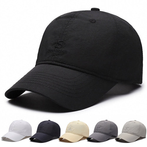 Unisex Lettvekts Sports Cap Skanto