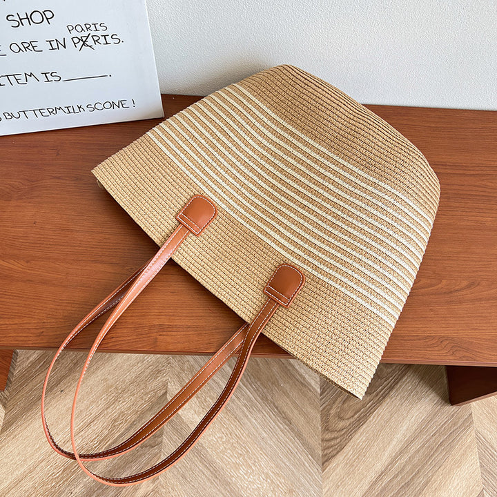 Moderne og slitesterk shopper-veske Skanto