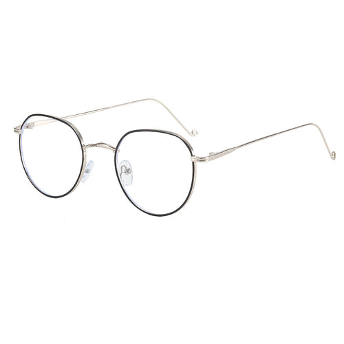 Dame moteriktig brille med elegant oval rammeform Skanto