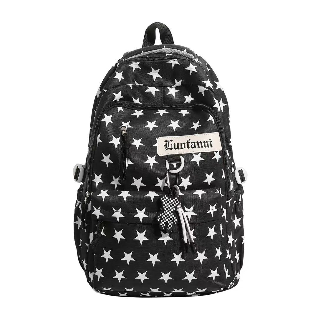 Star-Print Adventure Ryggsekk Skanto