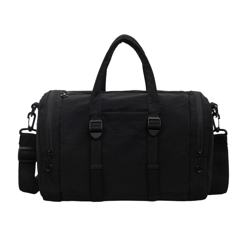 Sportslig Duffelbag med ergonomisk bæresystem Skanto