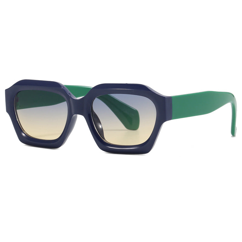 Women's Fashionable Sunglasses in Innovative Design Skanto