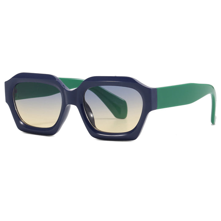 Women's Fashionable Sunglasses in Innovative Design Skanto