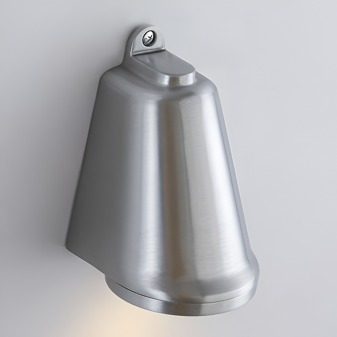Skanto | Minimalistisk LED Utendørs Vegglampe