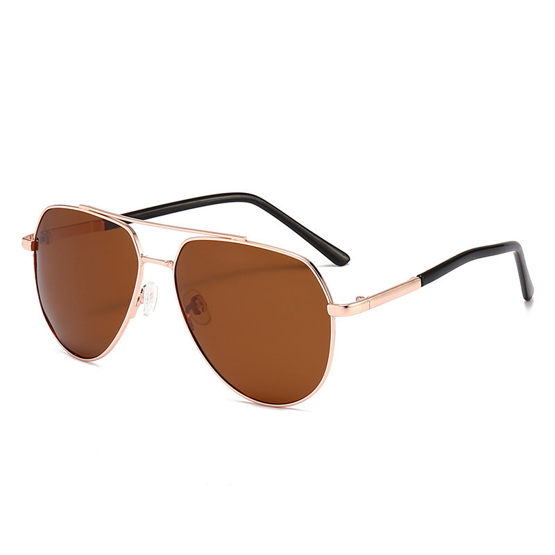 Herrer elegante Pilot-solbriller Skanto