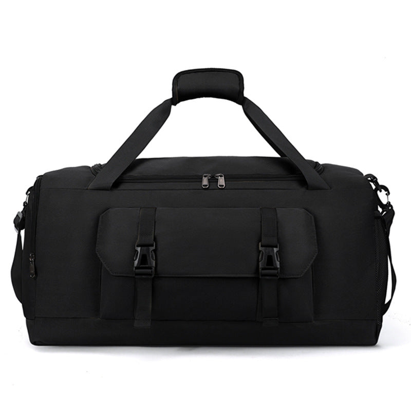 Damer Sporty Multifunksjons-Duffel-Bag Skanto