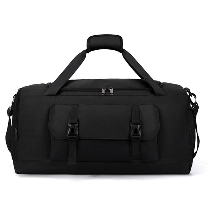 Damer Sporty Multifunksjons-Duffel-Bag Skanto
