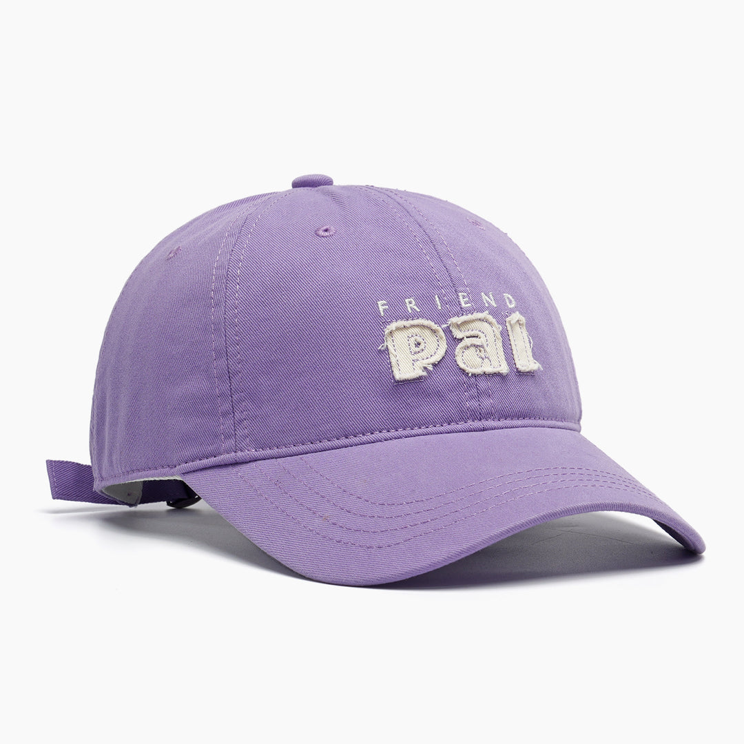 Dame modische und sportliche Cap mit verstellbarem Riemen Skanto