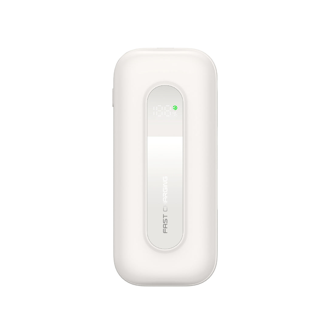 Hurtiglader Powerbank Skanto