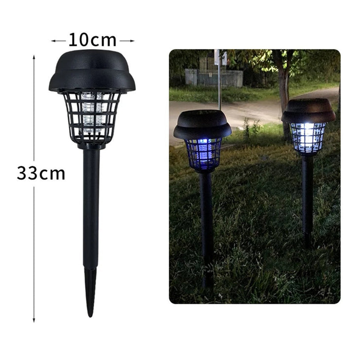 Solar Powered Decorative Lamp Skanto