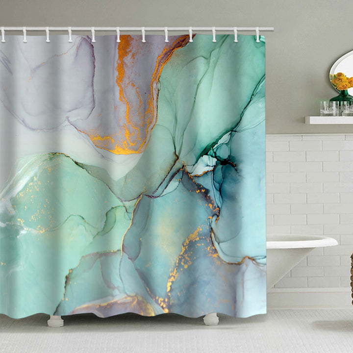 Abstract Marmor Design Dusjforheng Skanto