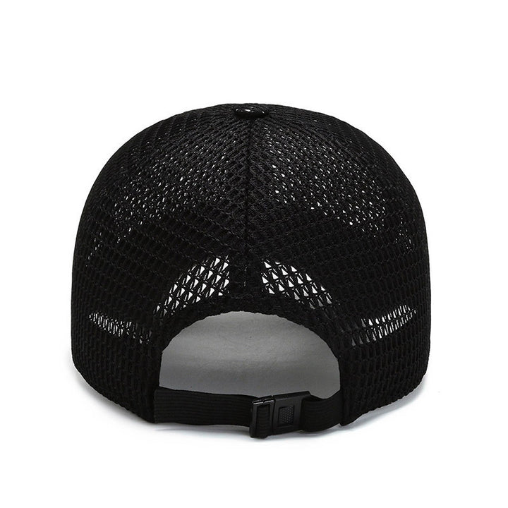 Damer Pustende Mesh-Sportcaps Skanto