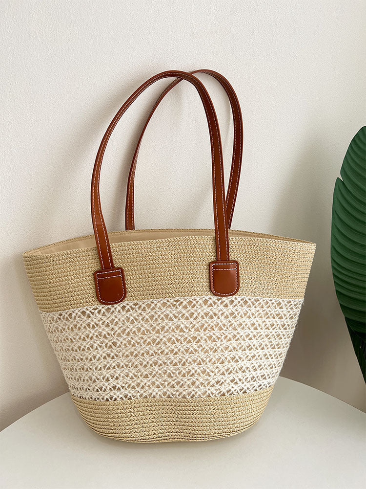 Moderne og slitesterk shopper-veske Skanto