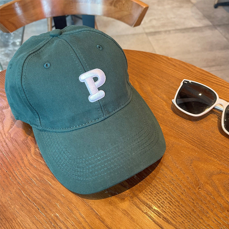 Herre Casual Bomulls Baseball Caps Skanto 1783922161