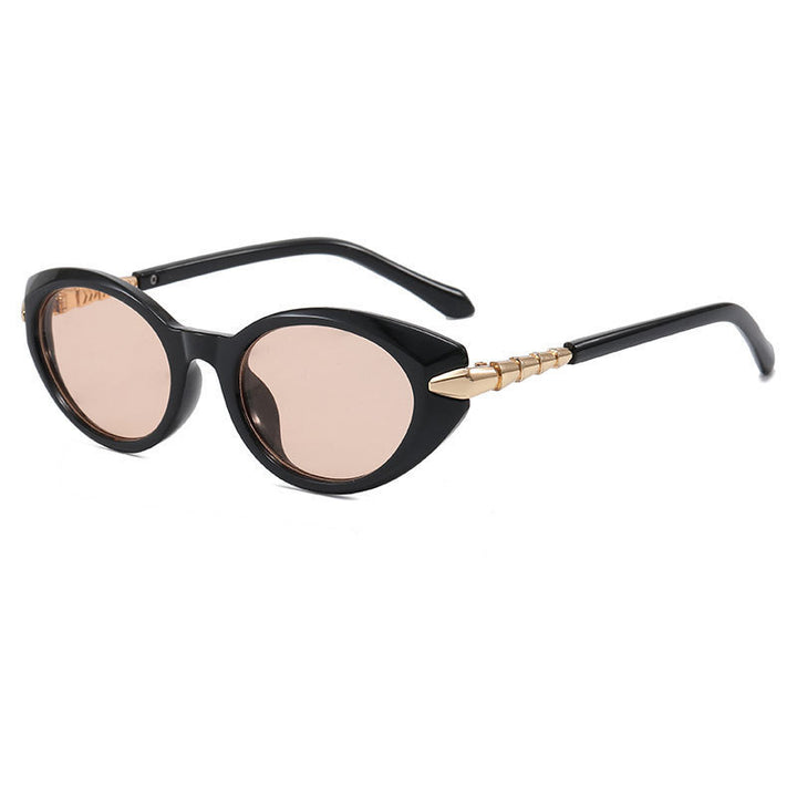 Damer Cat-Eye Solbrille Skanto