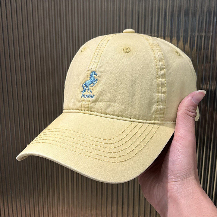 Herre Vintage-Inspirert Justerbar Caps Skanto