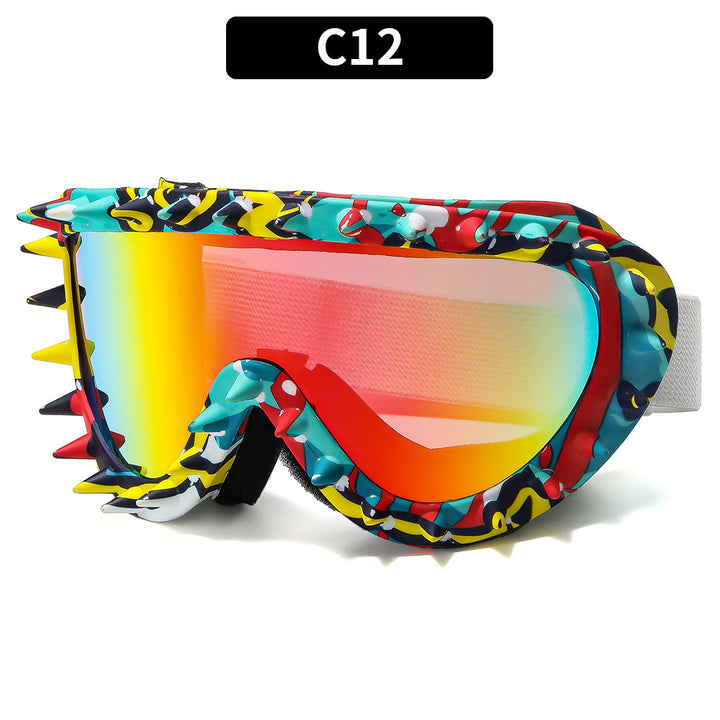 Dame Sporty Skibrille Skanto