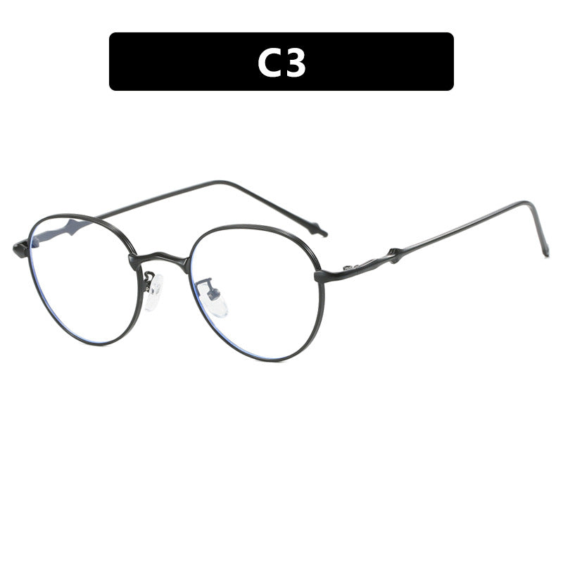 Women's elegant sunglasses in modern oval design Skanto