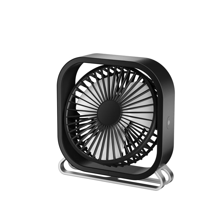 Dame kompakt skrivebordsventilator Skanto