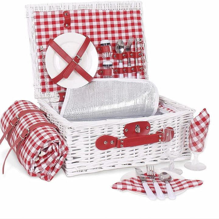 Dame Picnic Kurv Skanto