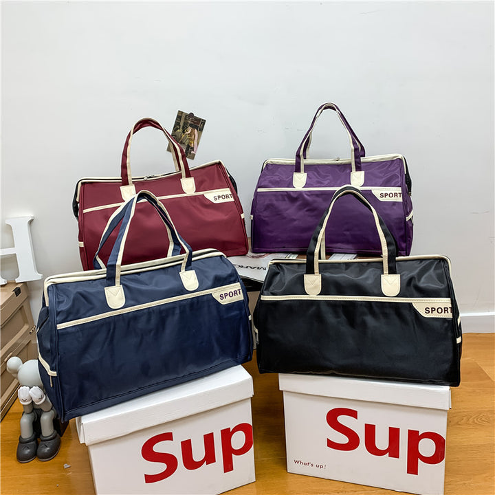 Sporty Reisetasche Skanto