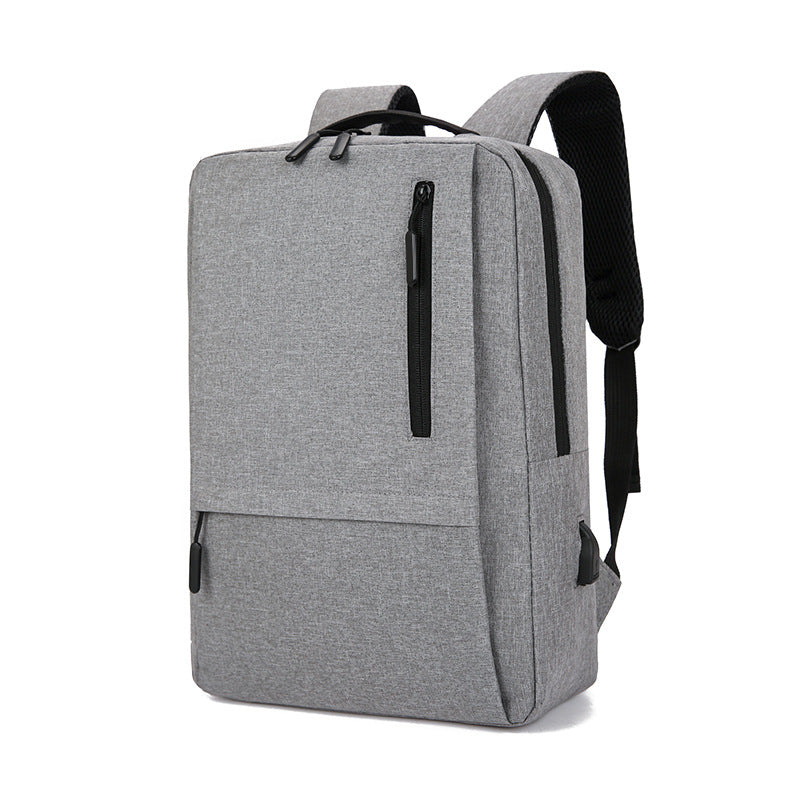 Moderne Laptop-Ryggsekk med ergonomisk bæreanordning og allsidig innvendig layout Skanto