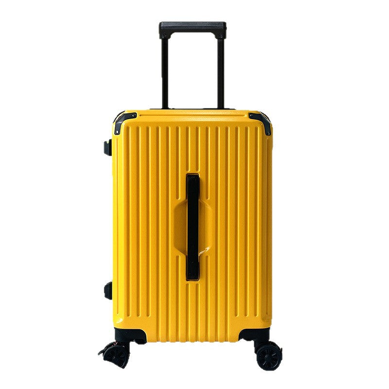 Unisex Moderne Hard Shell Rullende Koffert Skanto
