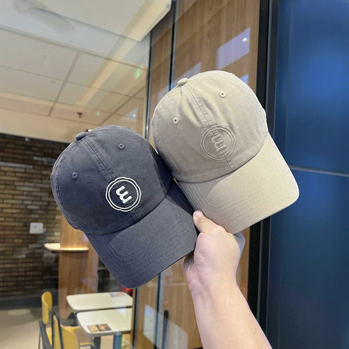 Unisex Hverdag Bomull Baseball Caps Skanto