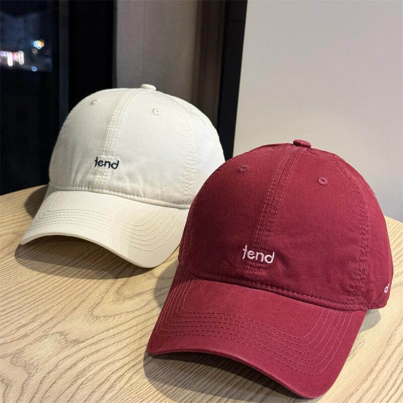 Herre Casual Baseball Caps Skanto